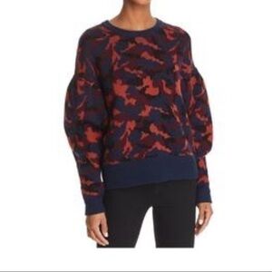 Joie Womens Merino Pullover Sweater